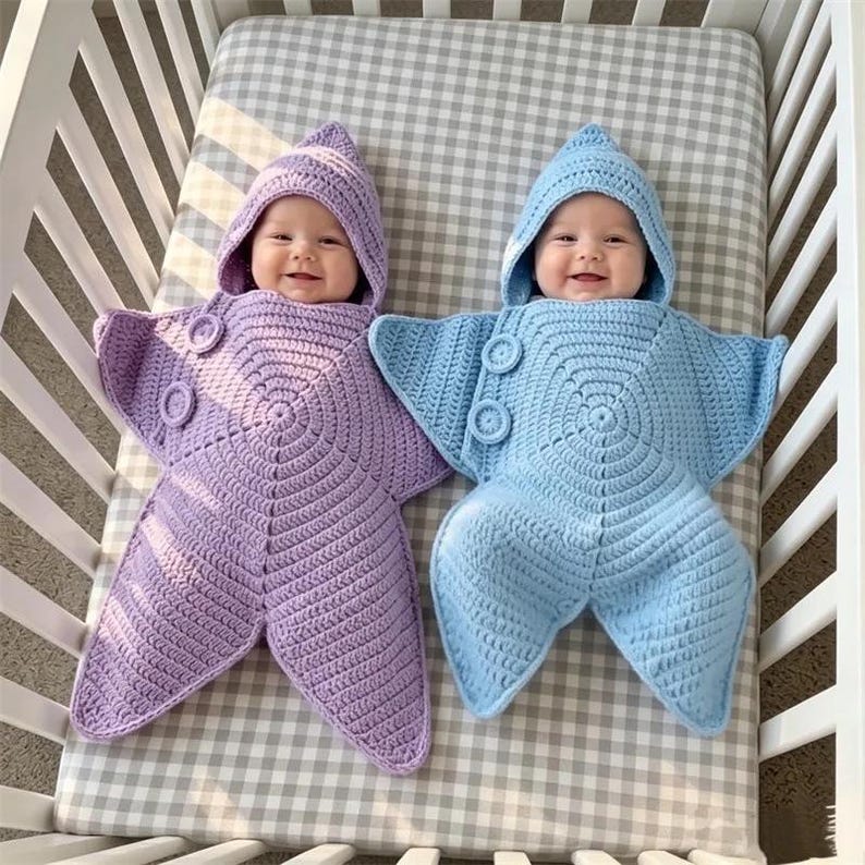 Grenouillère étoile - bébé étoiles pyjama