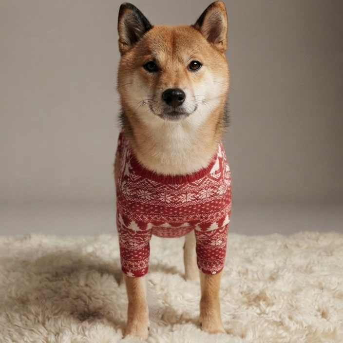 Pyjama de noël famille.